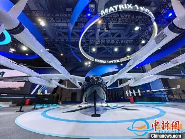 上海兩會觀察：如何培育壯大低空經濟？-6316
