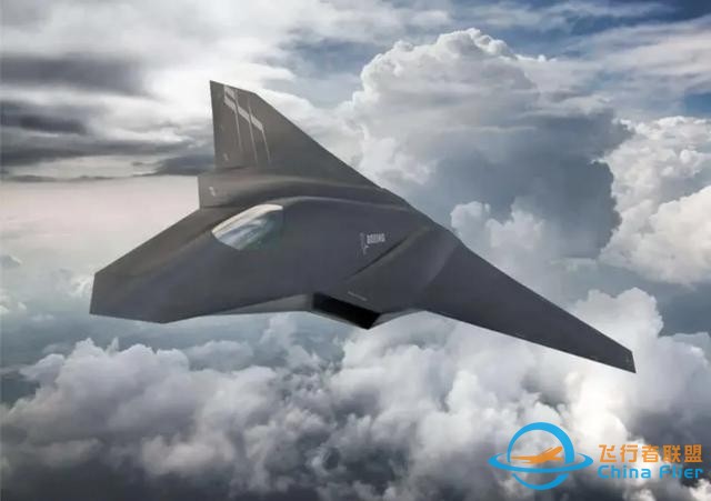 六代機面世，未來又有哪些國家能夠正式加入第六代戰機俱樂部！-1745