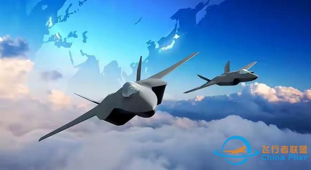 六代機面世，未來又有哪些國家能夠正式加入第六代戰機俱樂部！-1873