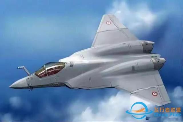 六代機面世，未來又有哪些國家能夠正式加入第六代戰機俱樂部！-6707