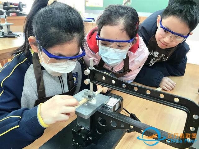 攀巖射箭開飛機……武漢中小學里藏著太多時尚社團課-3581