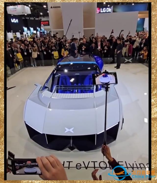 低空經濟帶你飛，引爆萬億級市場、5.5G、飛行汽車……-7175