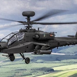 荷蘭AH64阿帕奇、NH90、CH47支奴干直升機將配備新型安全通信套件