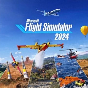 《微軟模擬飛行2024》在Steam上線：11月19日發售，暫未開啟預購