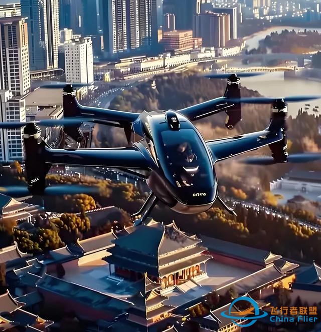 低空經濟，即將騰飛的超級潛力股！你還不趕緊關注？-1833