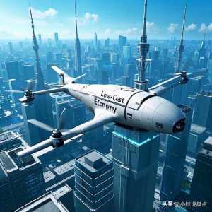 低空經(jīng)濟：未來城市的新引擎