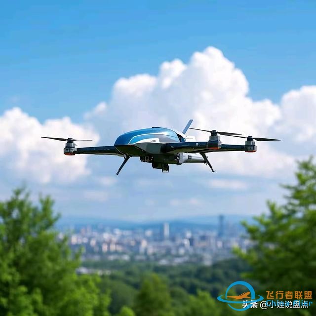 低空經(jīng)濟(jì)：未來城市的新引擎-609