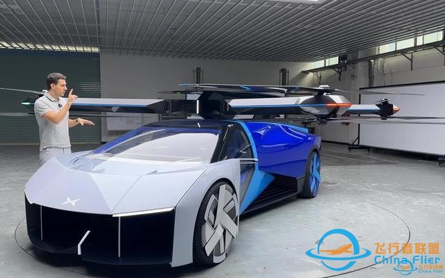 飛行汽車蹭熱度？2025年汽車圈的“元宇宙泡沫”何時(shí)破裂-4224