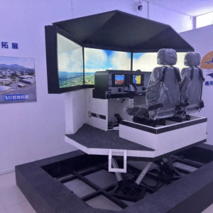 未來之鷹航空向魯西航空和雛鷹啟航飛行交付設備