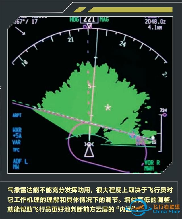 繞過雷暴是坦途-8737