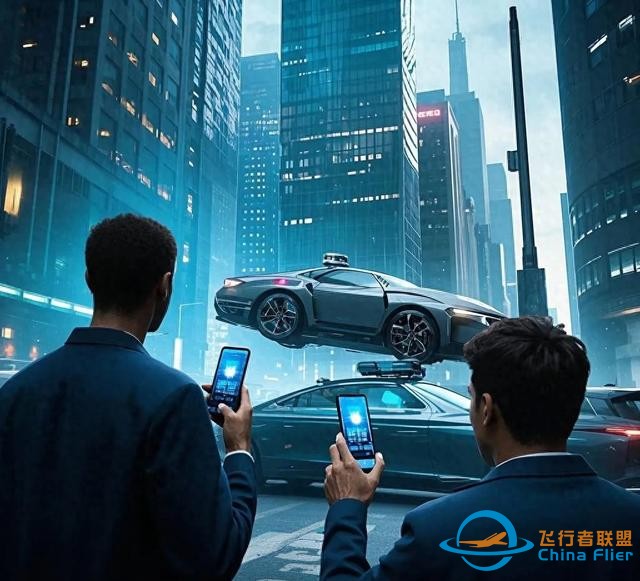 低空經濟來了，是“翅膀”還是“鐮刀”？-6060