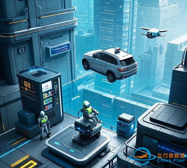 低空經濟來了，是“翅膀”還是“鐮刀”？-6184