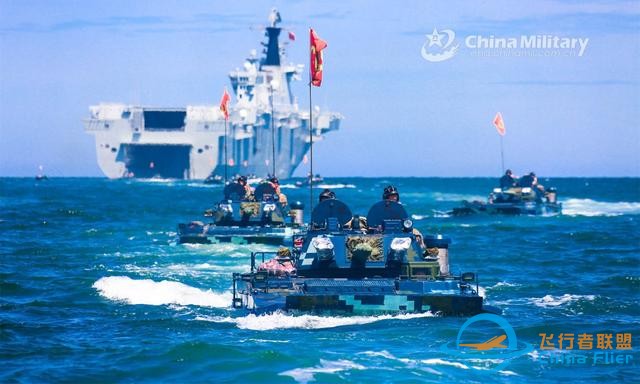 看穿解放軍在臺海的致命殺招，美軍上將卻不敢動，美軍無必勝把握-1583