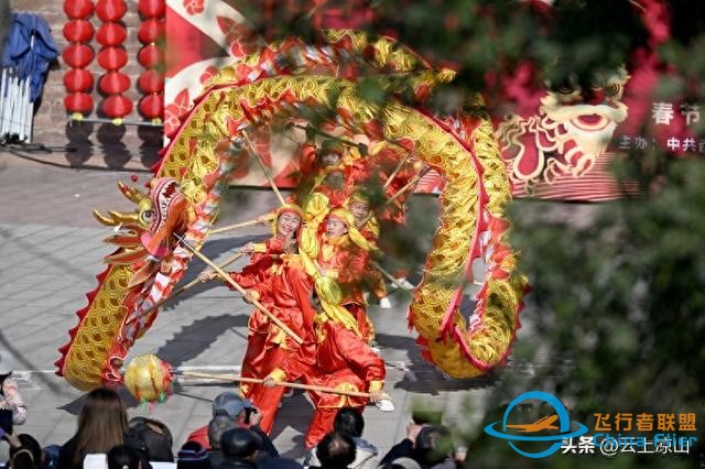 春節(jié)假期涼山文旅市場(chǎng)持續(xù)火爆，實(shí)現(xiàn)旅游收入54.49億元-9294