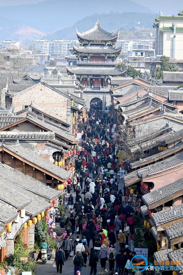 春節(jié)假期涼山文旅市場(chǎng)持續(xù)火爆，實(shí)現(xiàn)旅游收入54.49億元-1400
