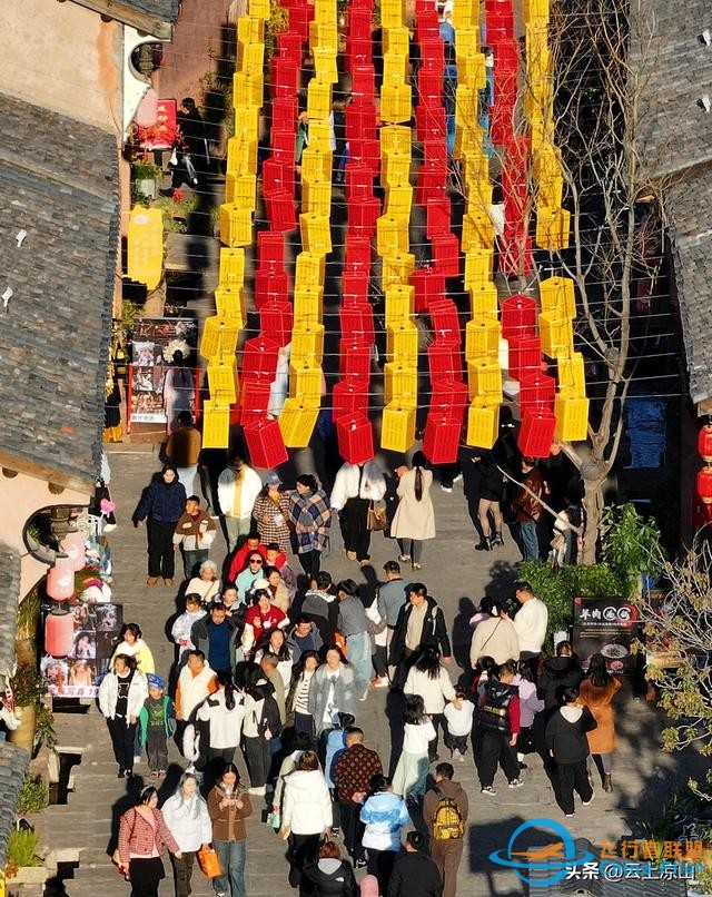 春節(jié)假期涼山文旅市場(chǎng)持續(xù)火爆，實(shí)現(xiàn)旅游收入54.49億元-2514