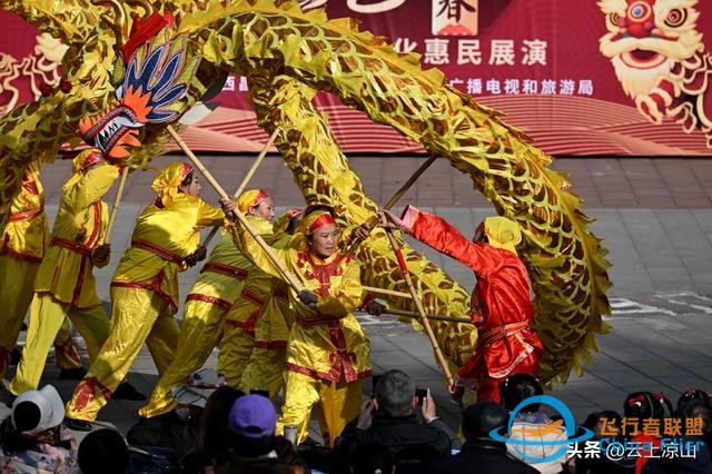 春節(jié)假期涼山文旅市場(chǎng)持續(xù)火爆，實(shí)現(xiàn)旅游收入54.49億元-7548
