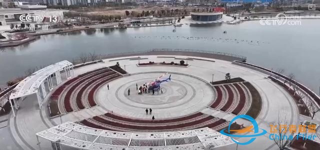 “低空 ”不斷上“新” 構建多元應用場景釋放“低空經濟”潛力-6622