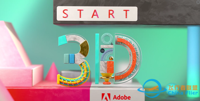 Adobe推出4個3D軟件，C4D：那我走？-4475