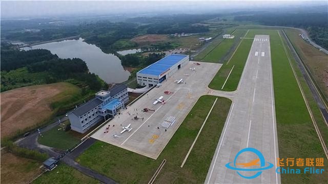 入場低空經濟：普通人如何“低成本”創(chuàng)辦一家通用航空公司？-2128