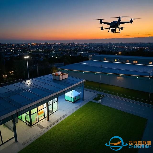 我國通用航空服務網絡加速成型：2025年服務站建設取得突破性進展-8493