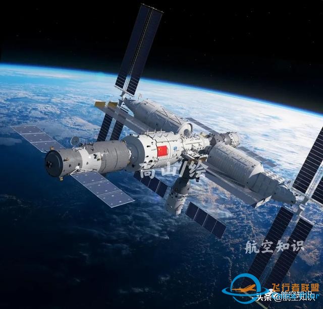 出艙、落火……回顧2021全球航天大事件TOP10-558