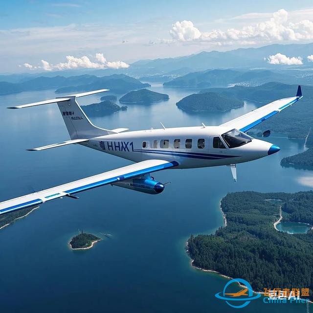 《綠色航空裝備實現歷史性跨越：全球首架氫電混動客機成功首飛》-9981