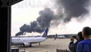 震驚！中國通用航空2755號班機(jī)的悲慘空難
