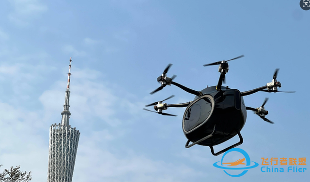 低空經濟“飛入”兩會，代表委員們帶來這些建議-8474