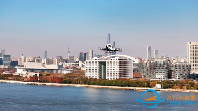 議事時刻 | 低空經濟起飛：從實驗室躍入城市天際線-9911
