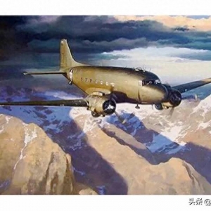 戴笠墜機(jī)76年謎案重啟！AI模擬曝致命30秒：人為還是天災(zāi)？