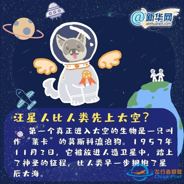 中國航天日｜這些航天冷知識你知道嗎？-7684