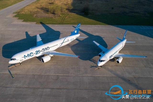 俄羅斯國產MC-21 客機批量生產再次推遲至2026年-1303