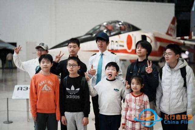 日本航空宇宙博物館：一場為孩子準備的“海天盛筵”-389