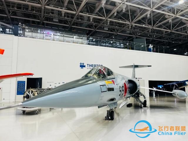 日本航空宇宙博物館：一場為孩子準備的“海天盛筵”-747