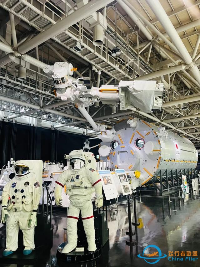 日本航空宇宙博物館：一場為孩子準備的“海天盛筵”-3000