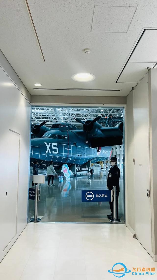 日本航空宇宙博物館：一場為孩子準備的“海天盛筵”-6834