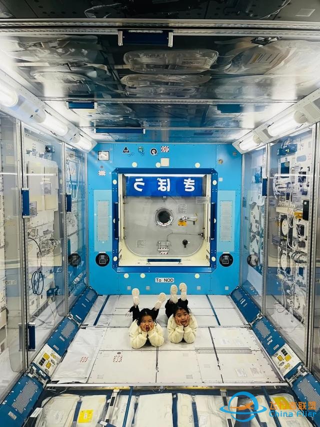 日本航空宇宙博物館：一場為孩子準備的“海天盛筵”-1222