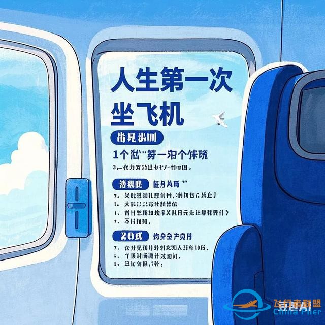 《人生第一次坐飛機必看！空姐不會告訴你的10個“潛規則”》-195