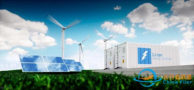 低空經濟（動力系統與電池、低空運營與服務、基礎設施與材料）-5441