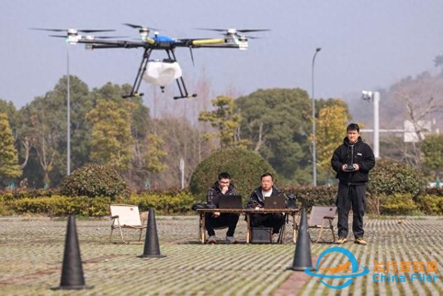 時評：【兩會網友“新”聲】 低空經濟如何“飛”向未來？-8478