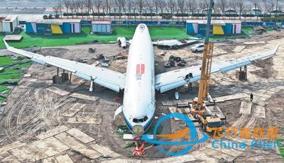 “開”上公路的客機去哪兒了（記錄中國）-1342