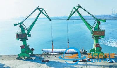 “開”上公路的客機去哪兒了（記錄中國）-5417